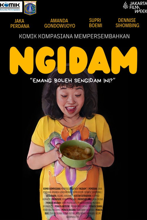 Ngidam (2023)