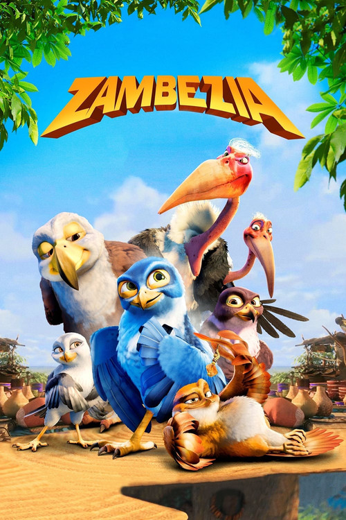 Zambeziya