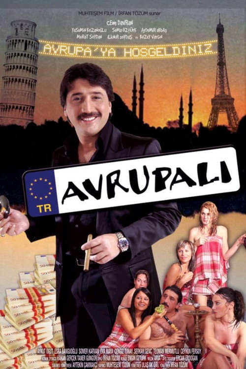 Yevropalik