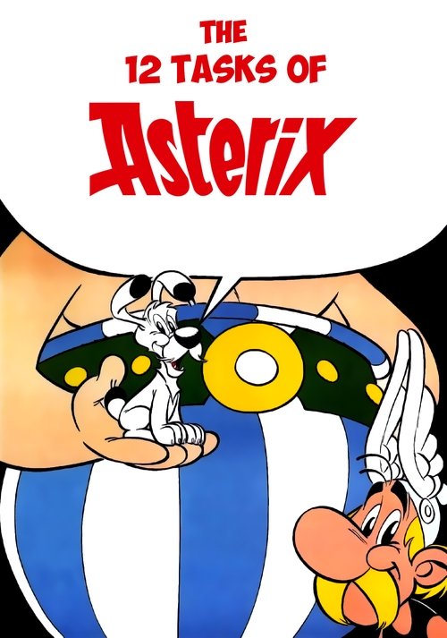 Asteriksning o'n ikki vazifasi