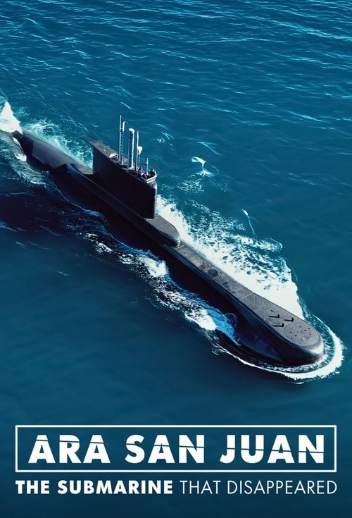 ARA San Juan: Yo'qolgan suv osti kemasi