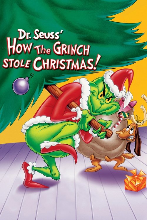 Grinch - Rojdestvoni qanday o'g'irlagan