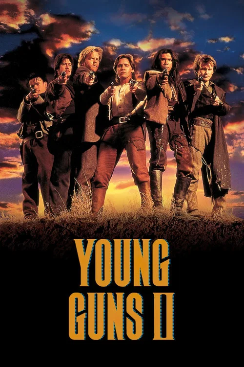 Yosh qurolli yigitlar 2