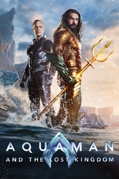 Aquaman va yo'qolgan qirollik