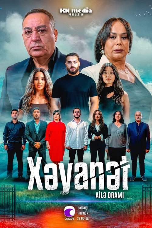 Xiyonat (2023)