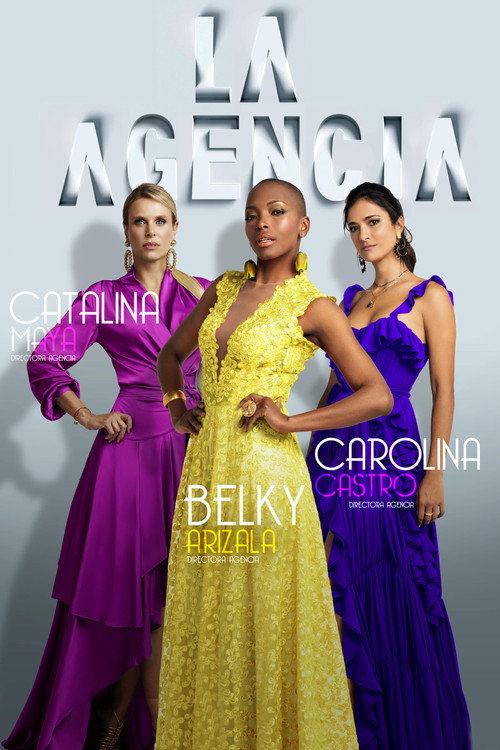 Agentlik: Modellar jangi