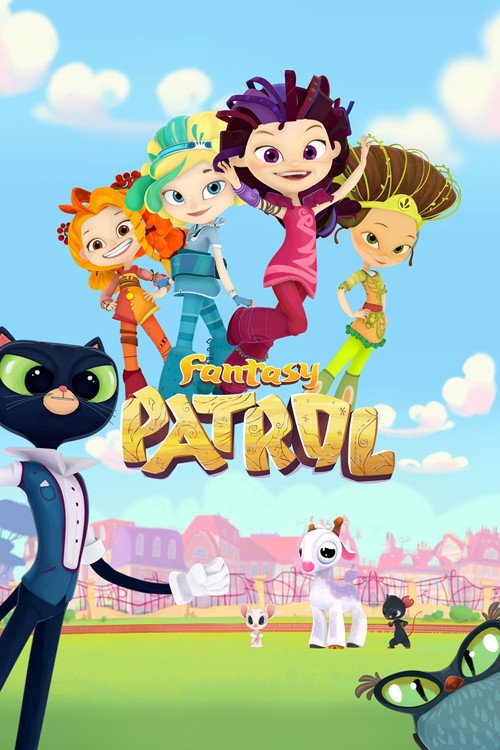 Sehrli patrul