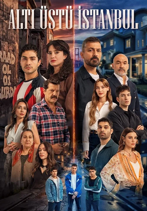 Bu shunchaki Istanbul