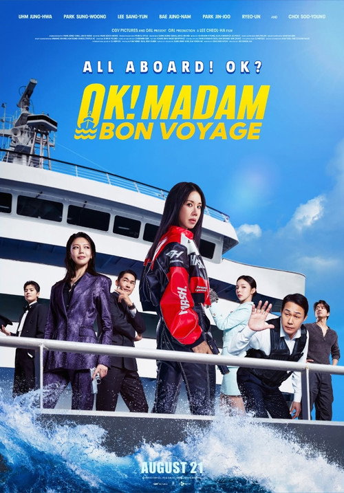 OK! Xonim: Yaxshi safar