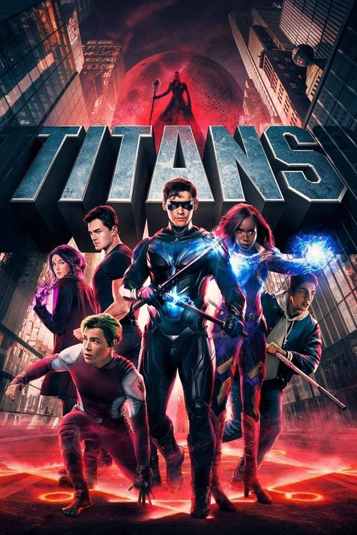 Titanlar (2018)