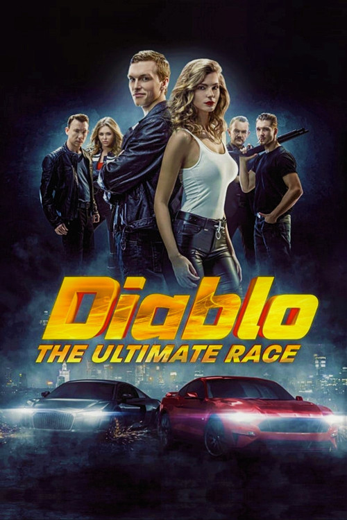 Diablo: Hammasi tikilgan poyga