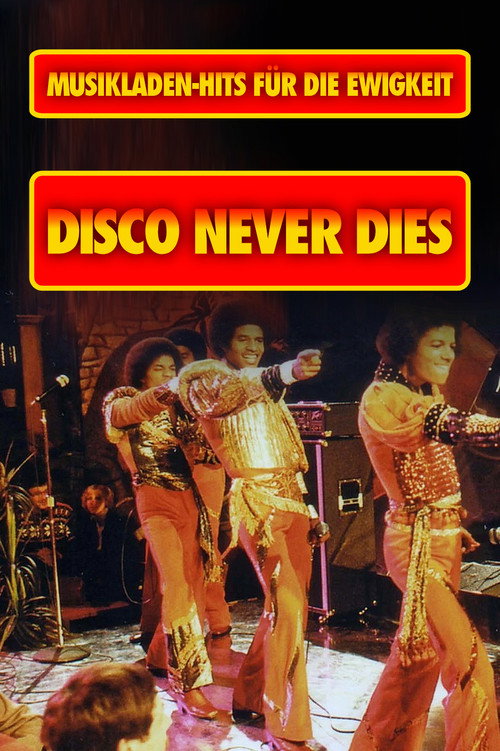Disco NeverDies! – Musikladen-Hits uchun abadiyat
