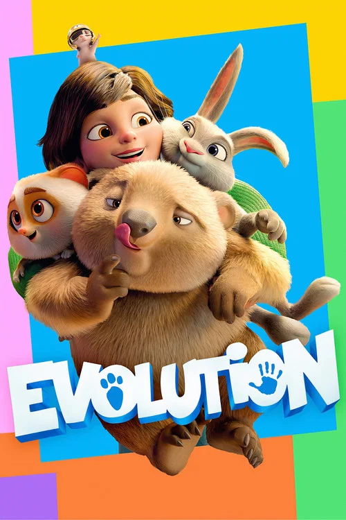 Evolyutsiya (2026)
