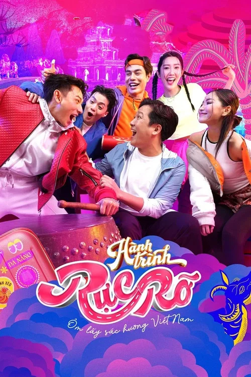 Hành Trình Rực Rỡ
