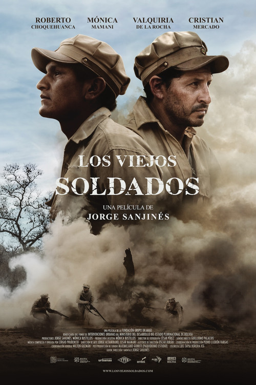 Los Viejos Soldados