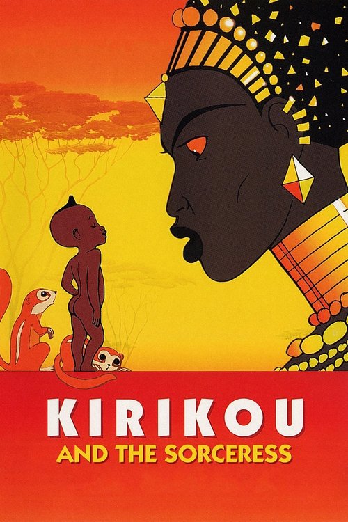 Kiriku va jodugar