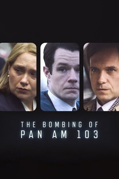 Pan Am 103 reysining portlatilishi