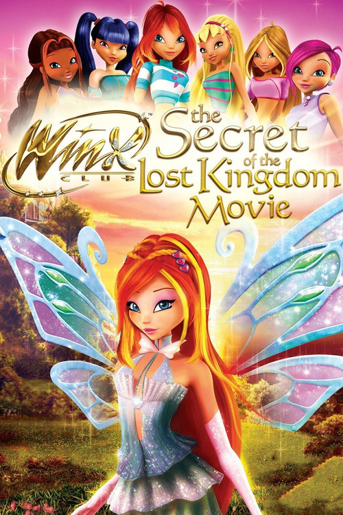 Winx Club: Yo'qolgan qirollik siri