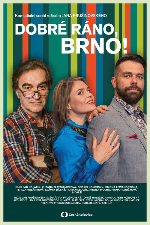 Xayrli tong, Brno!