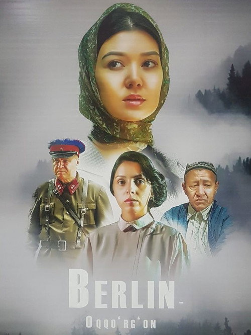 Berlin — Oqqo'rg'on