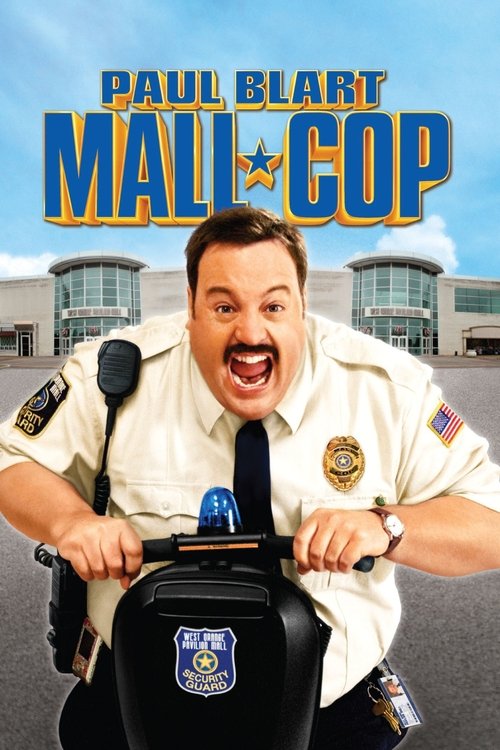 Pol Blart: Savdo markazi qoʻriqchisi
