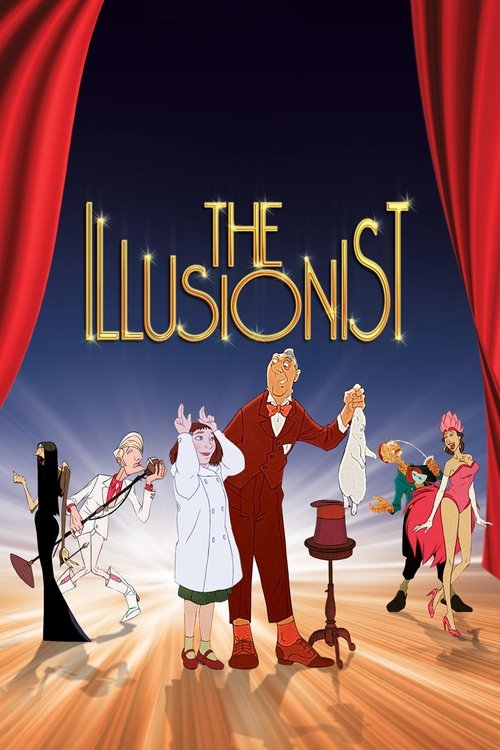 Illyuzionist (2010)