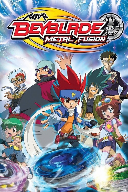 Metal Fight Beyblade