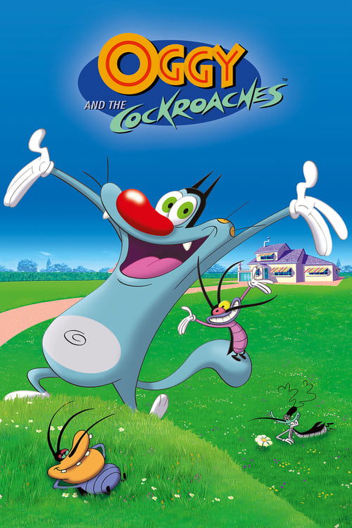 Oggy va suvaraklar