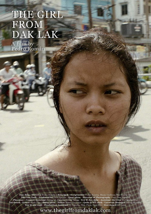Dak Lakdan kelgan qiz