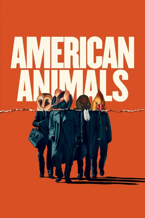 Amerikacha hayvonlar