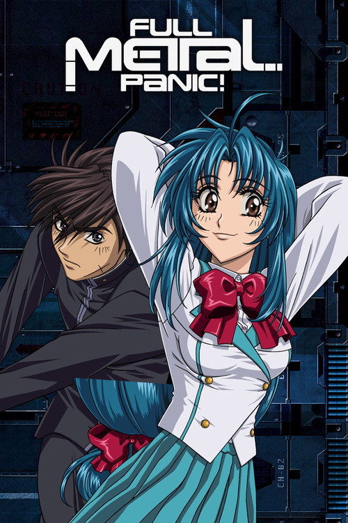Fullmetal Panic!