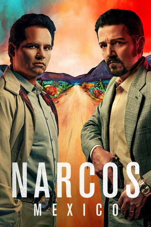 Narkos: Meksika