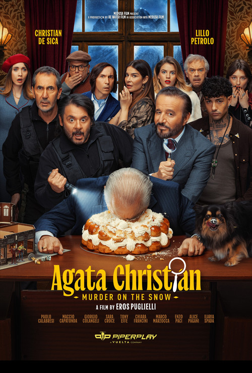 Agata Kristian - Qordagi jinoyat