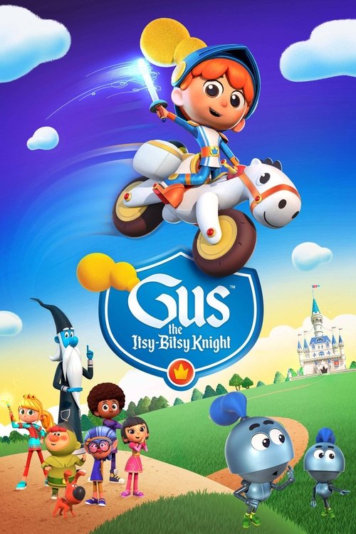 Kichkintoy ritsar Gus