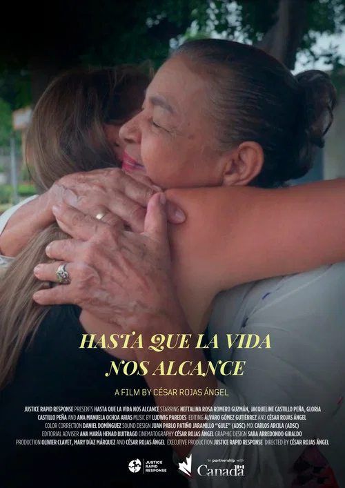 Hasta Que La Vida Nos Alcance