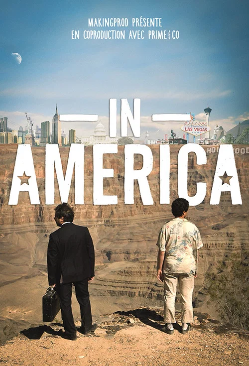 Amerikada (2014)
