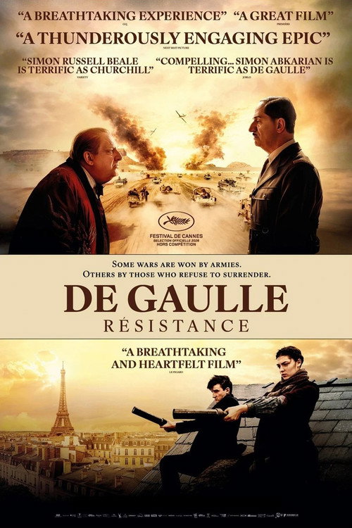 De Gaulle: Qarshilik