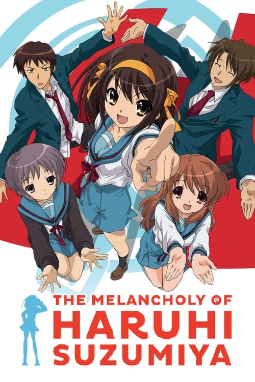 Suzumiya Xaruxining tushkunligi