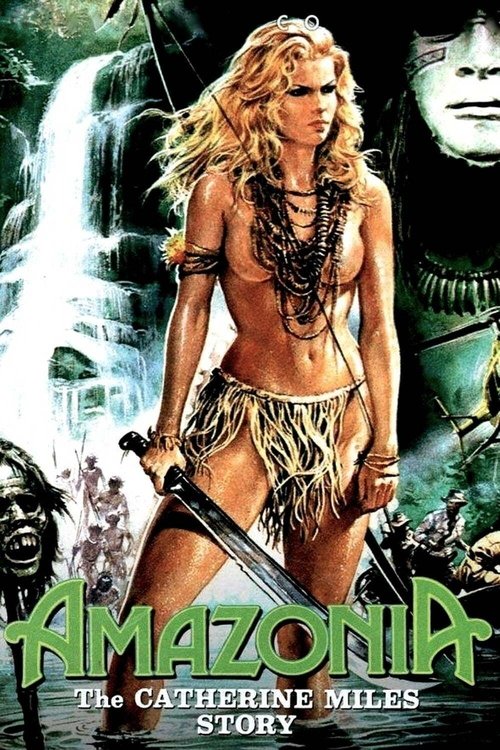 Amazoniya: Ketrin Mayls tarixi
