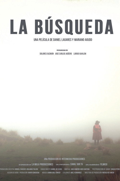 The Search (2018)
