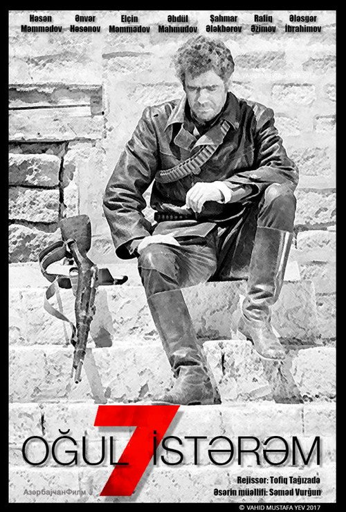 Yeddi Oğul İstərəm