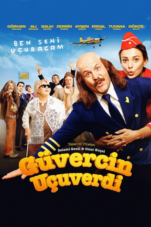 Gyverjin Uchuvərdi