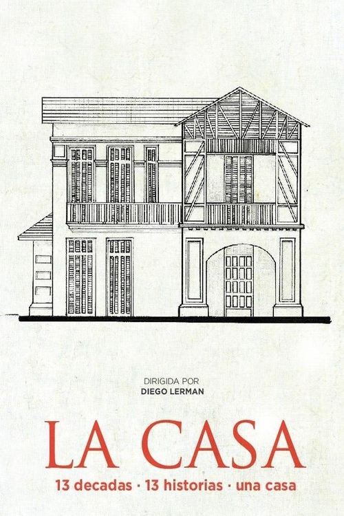 La casa (2015)