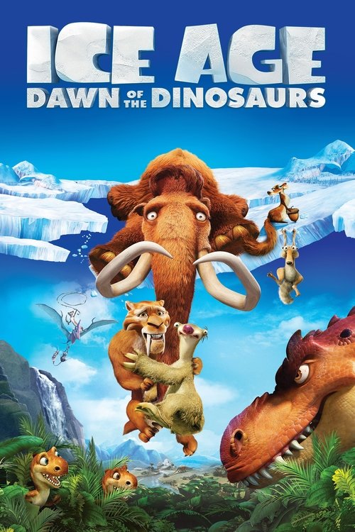 Muzlik davri: Dinozavrlar ofati