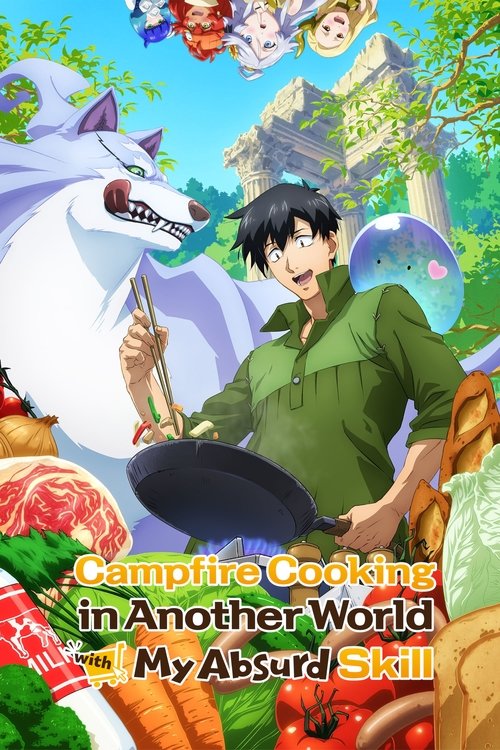 Tondemo Sukill de Isekai Hourou Meshi