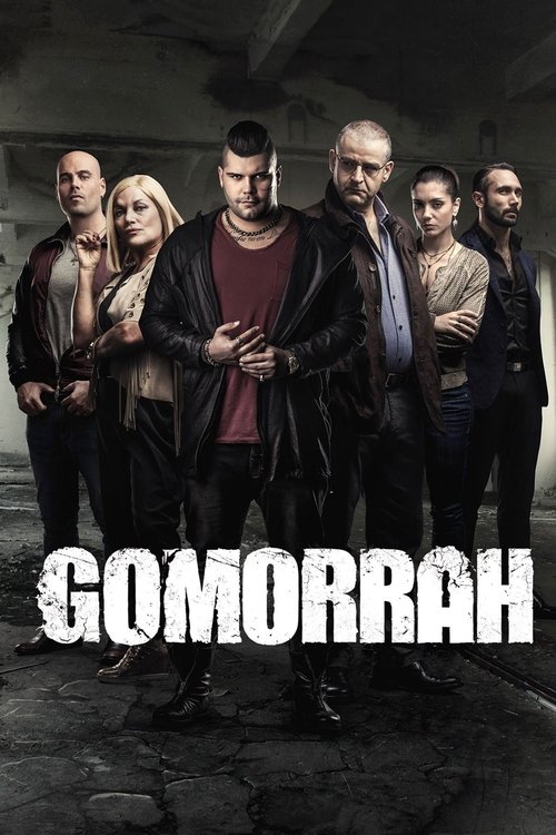 Гоморра (2014)