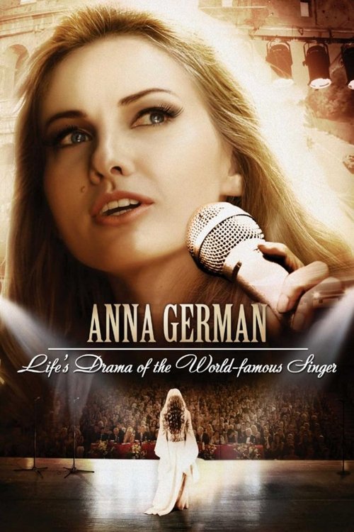Anna German. Oq farishtaning siri