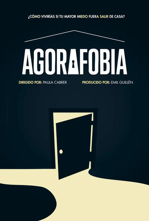 Agorafobiya