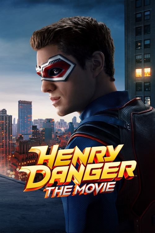 Henry Danger: Film