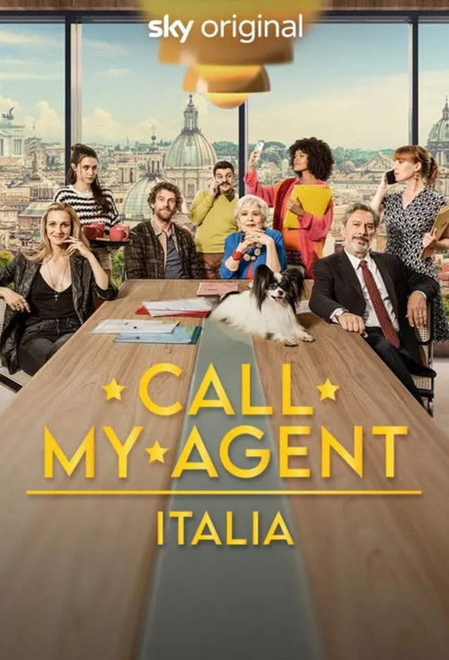 Agentimga qo‘ng‘iroq qiling: Italiya